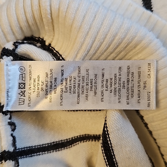 French Connection Turtleneck Sweater - Picture 5 of 8